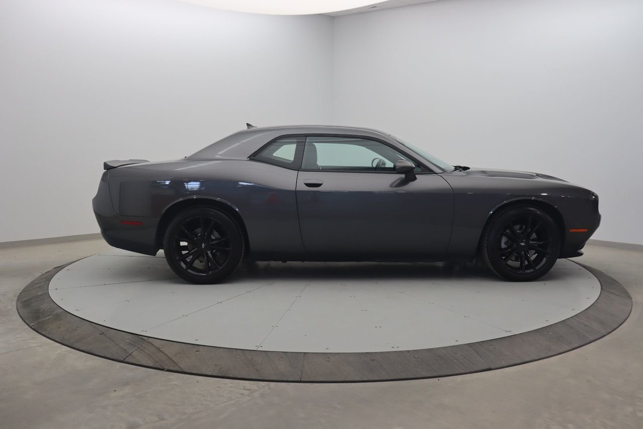 2018 Dodge Challenger