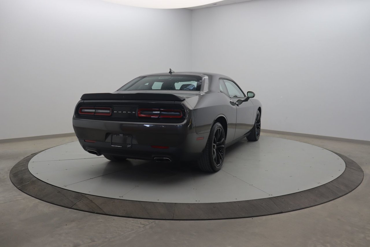 2018 Dodge Challenger