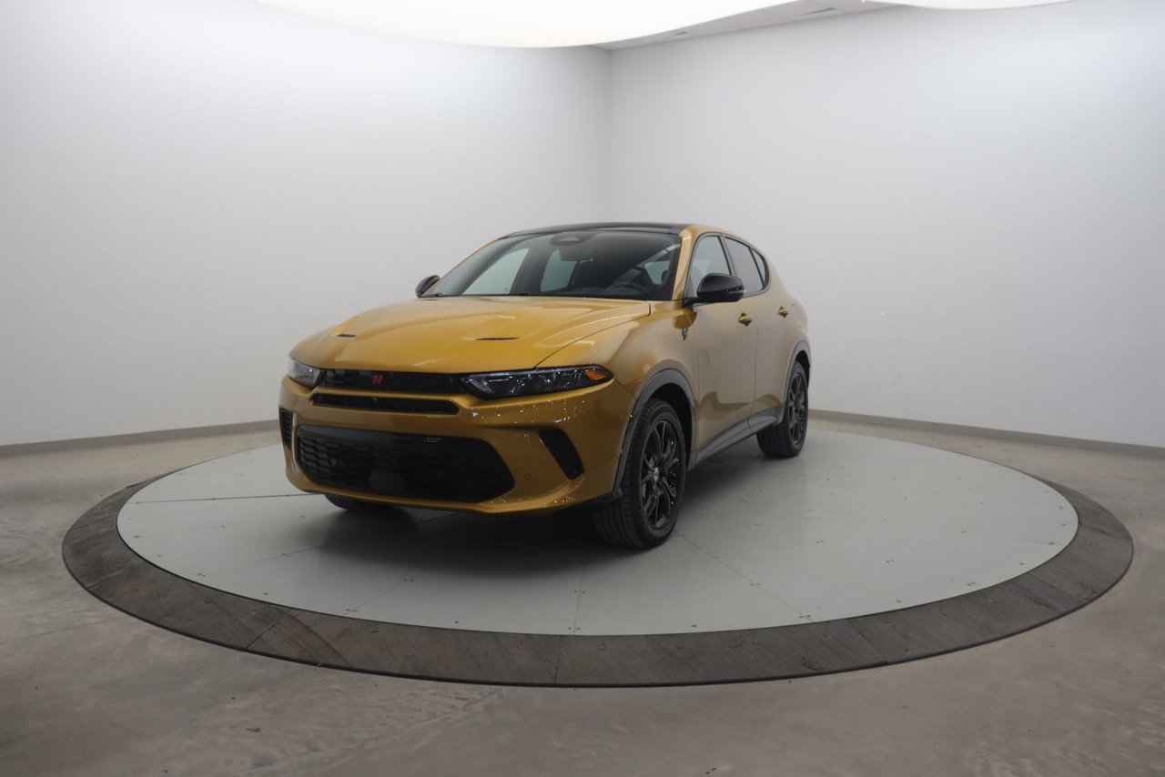 2024 Dodge Hornet PHEV