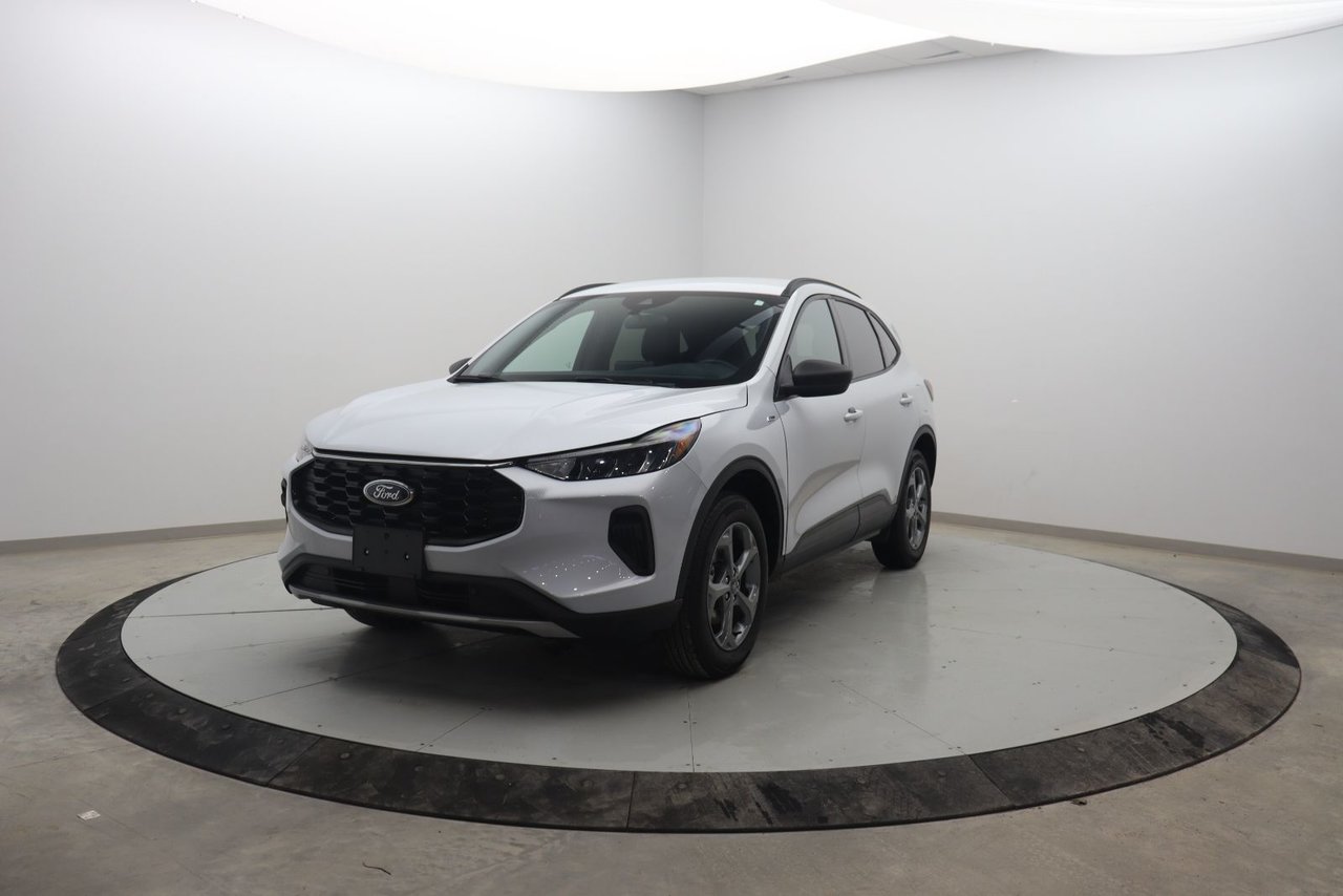 Ford Escape ST-Line 2025-0