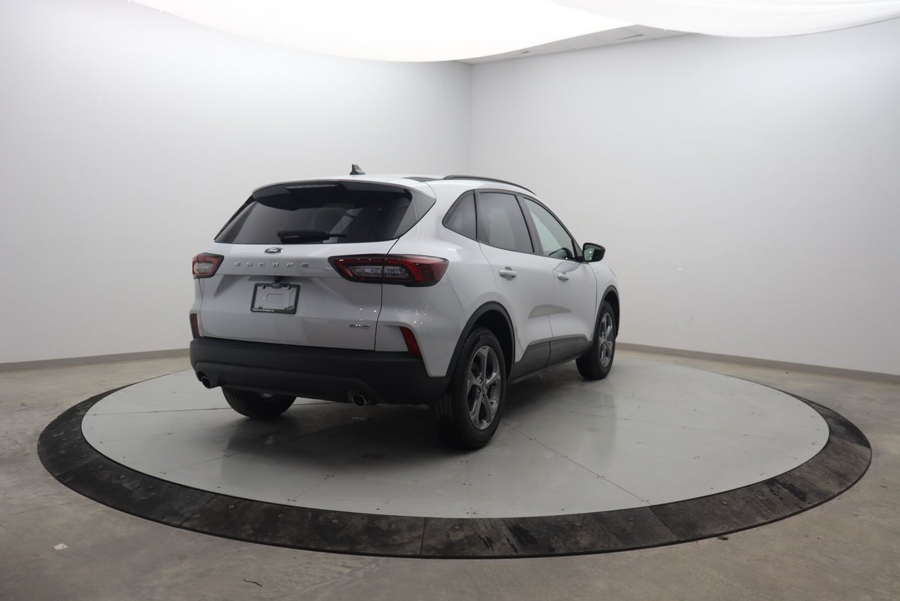 Ford Escape ST-Line 2025-3