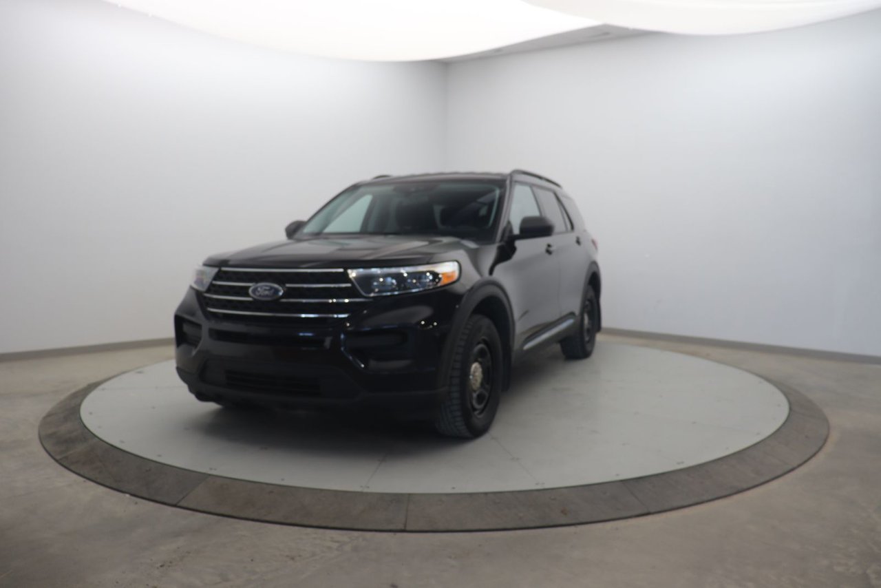 Ford Explorer XLT 2023-0