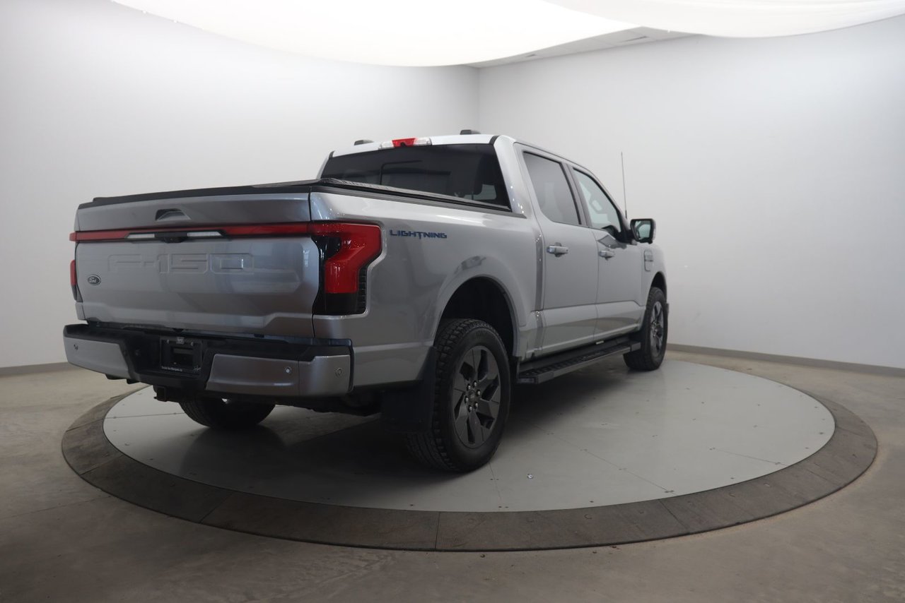 2023 Ford F-150 Lightning