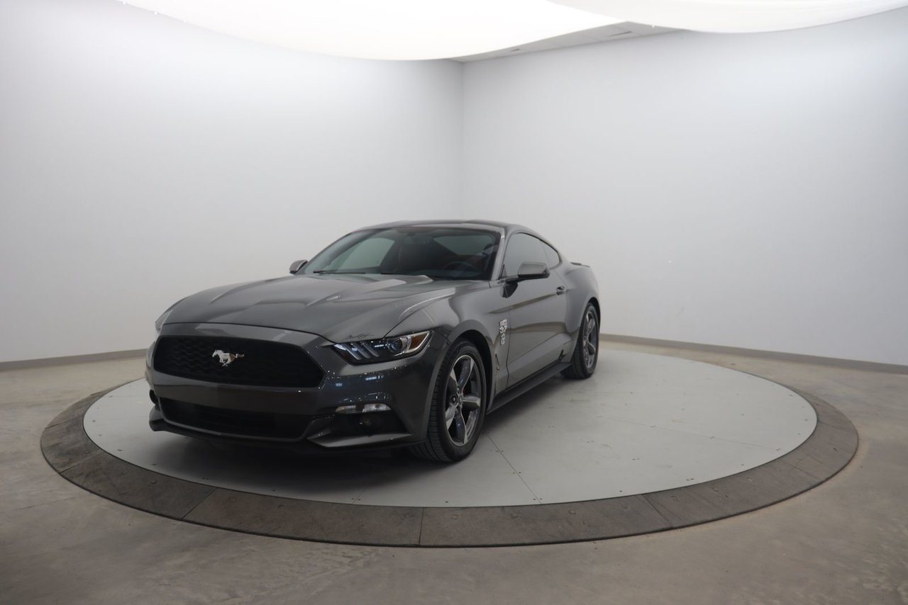 Ford Mustang V6 2017-0