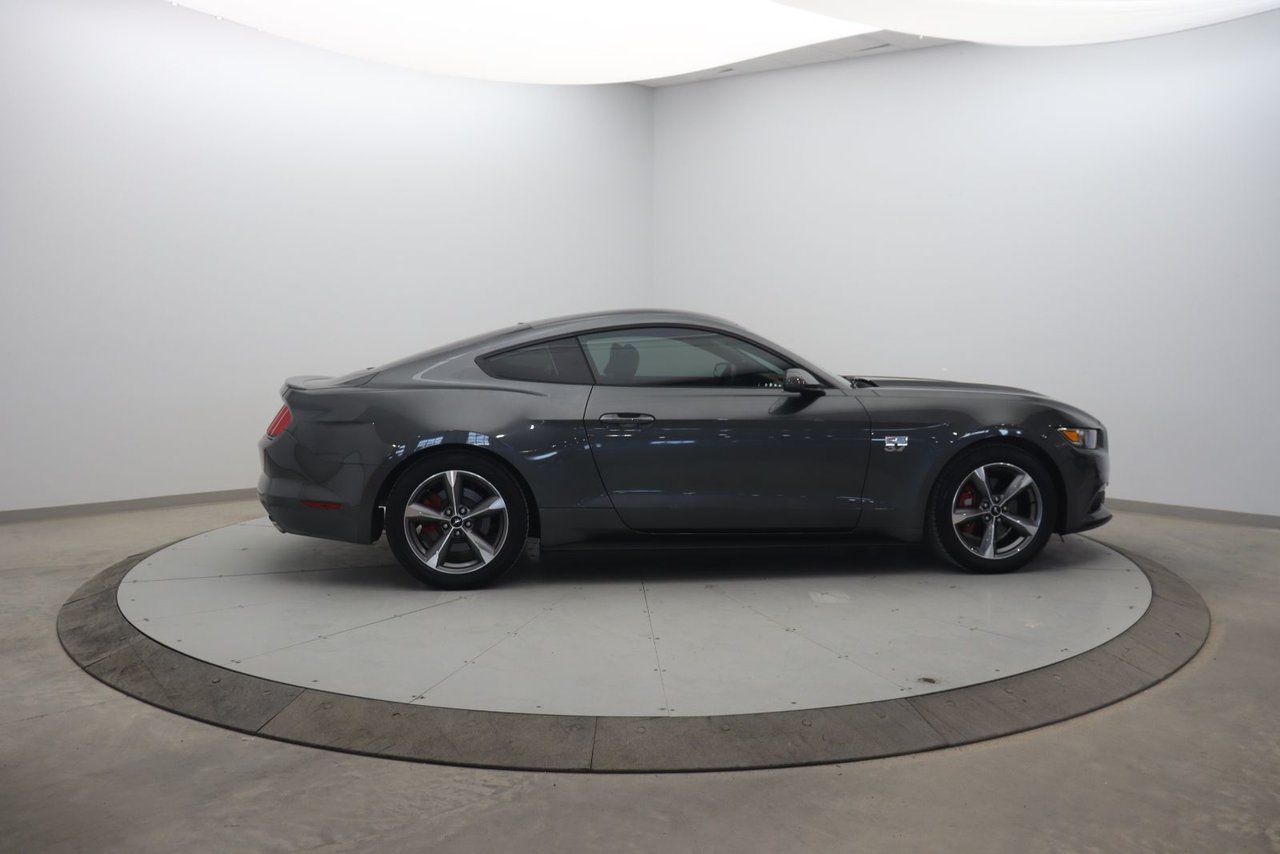Ford Mustang V6 2017-2