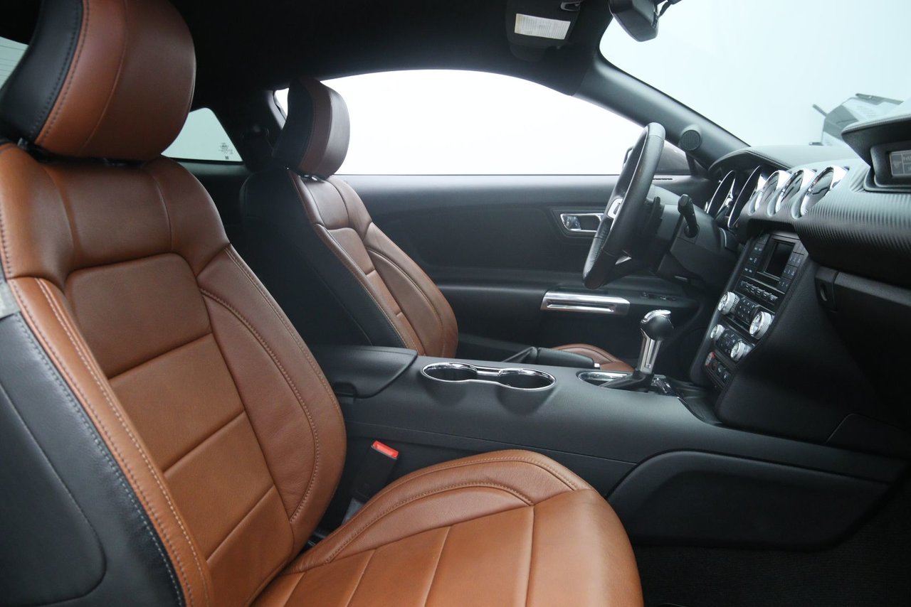 Ford Mustang V6 2017-13