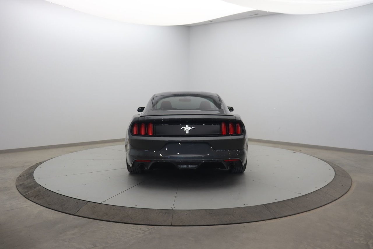 Ford Mustang V6 2017-4
