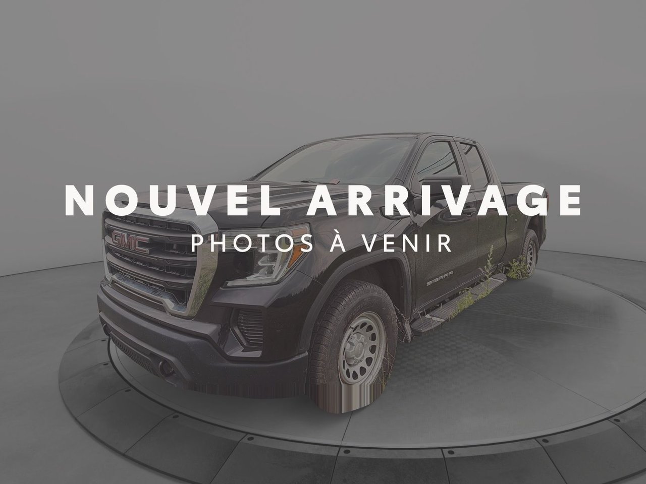 GMC Sierra 1500 null 2019