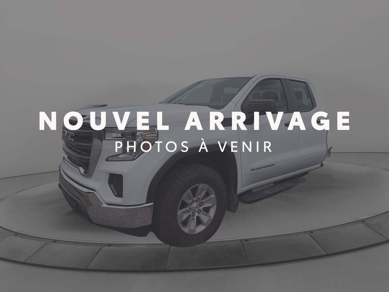 2019 GMC Sierra 1500