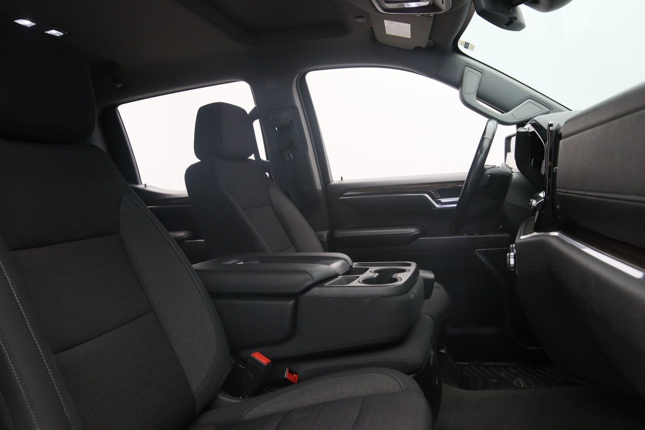 GMC Sierra 1500 SLE 2022-15