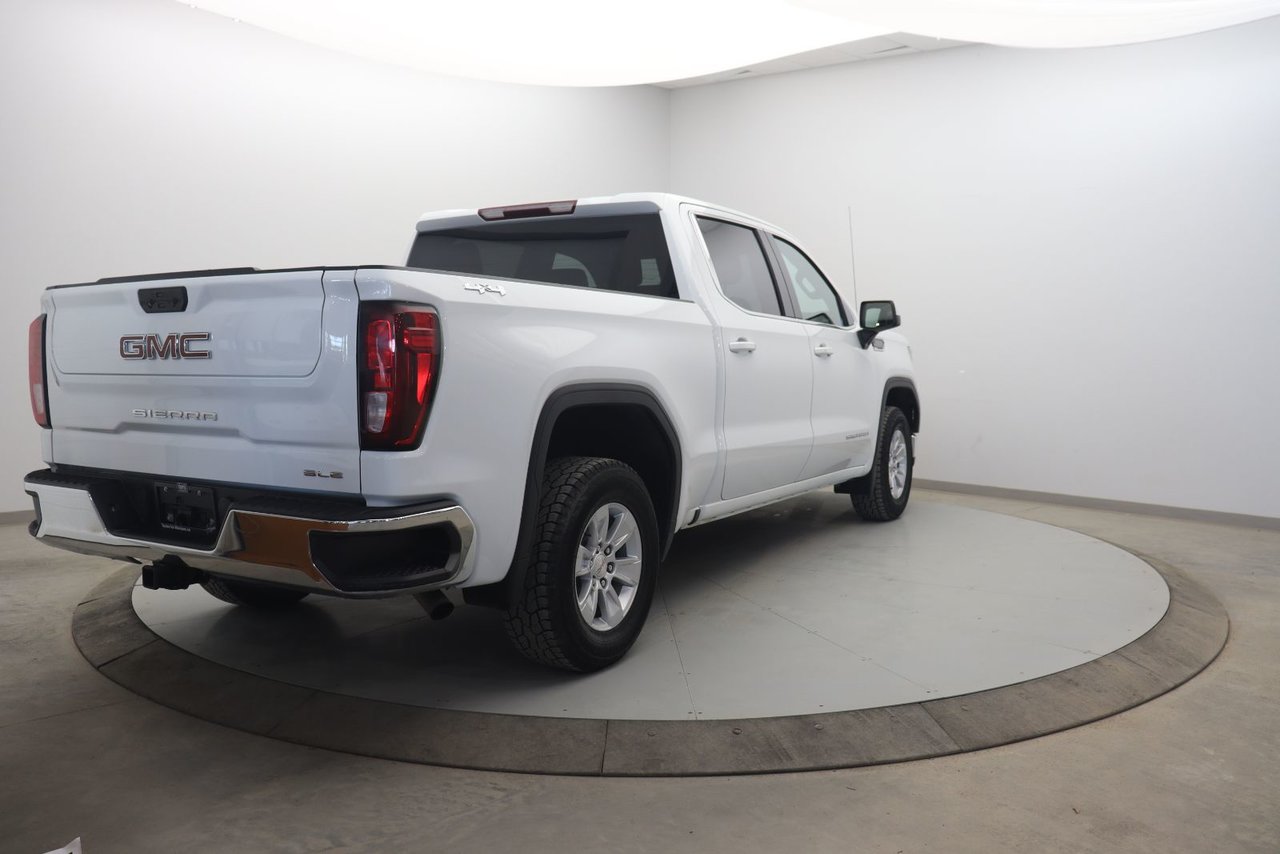 GMC Sierra 1500 SLE 2022-3