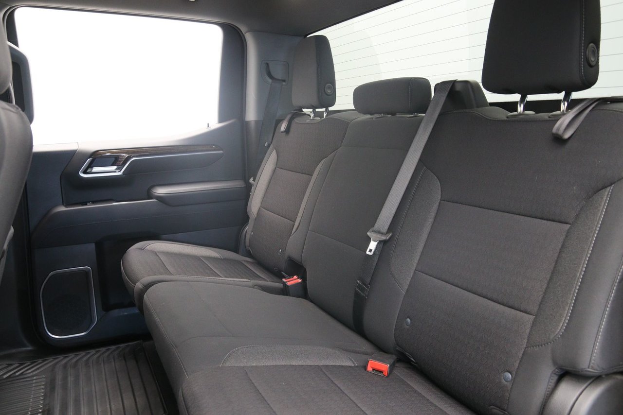 GMC Sierra 1500 SLE 2022-8
