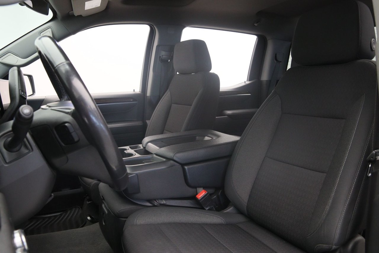 GMC Sierra 1500 SLE 2022-6
