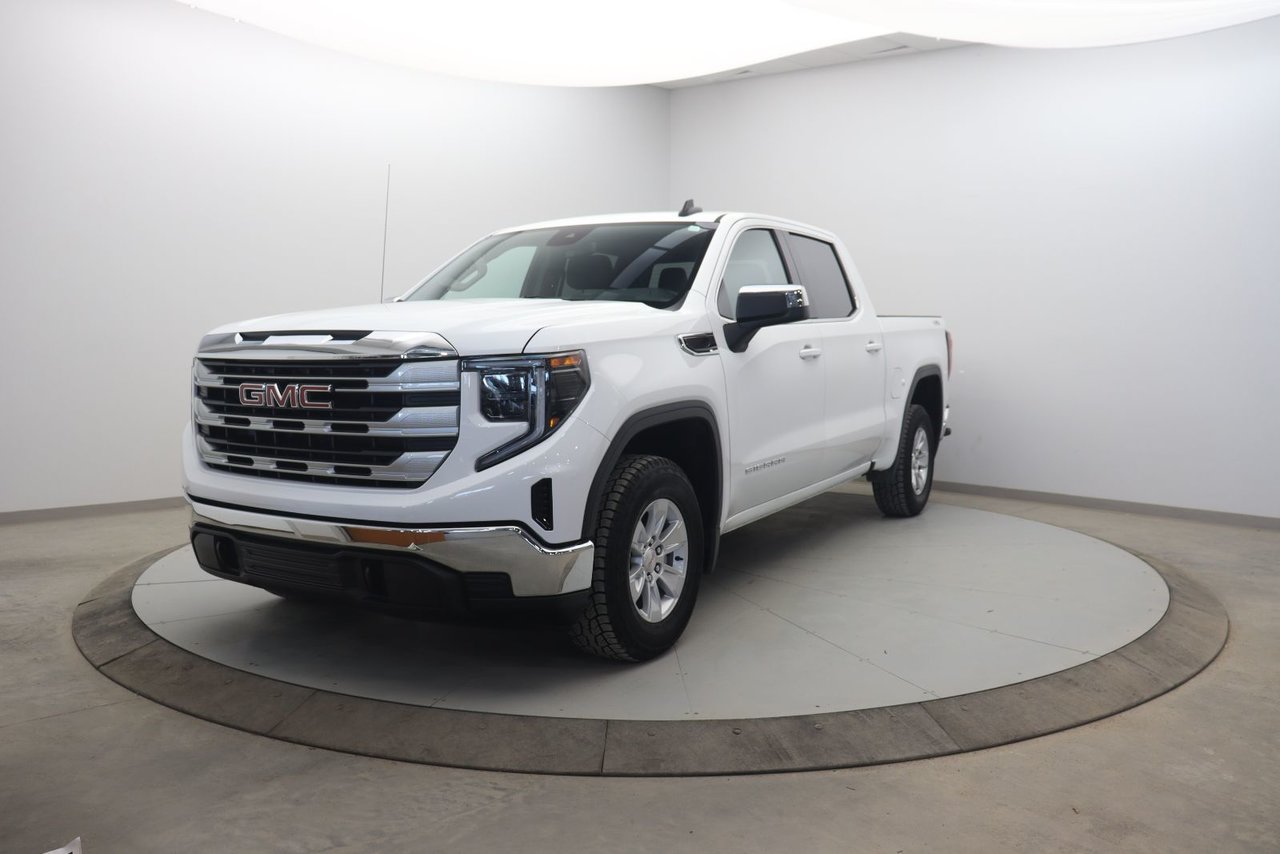 GMC Sierra 1500 SLE 2022-0