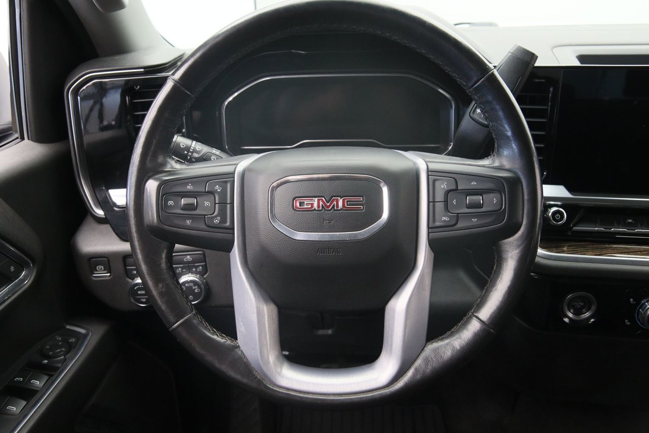GMC Sierra 1500 SLE 2022-11