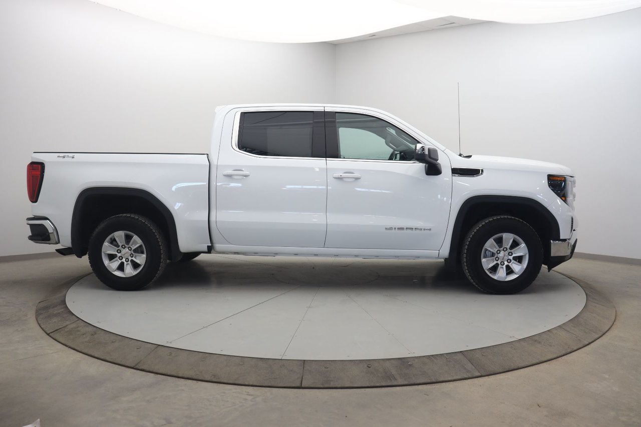 GMC Sierra 1500 SLE 2022-2