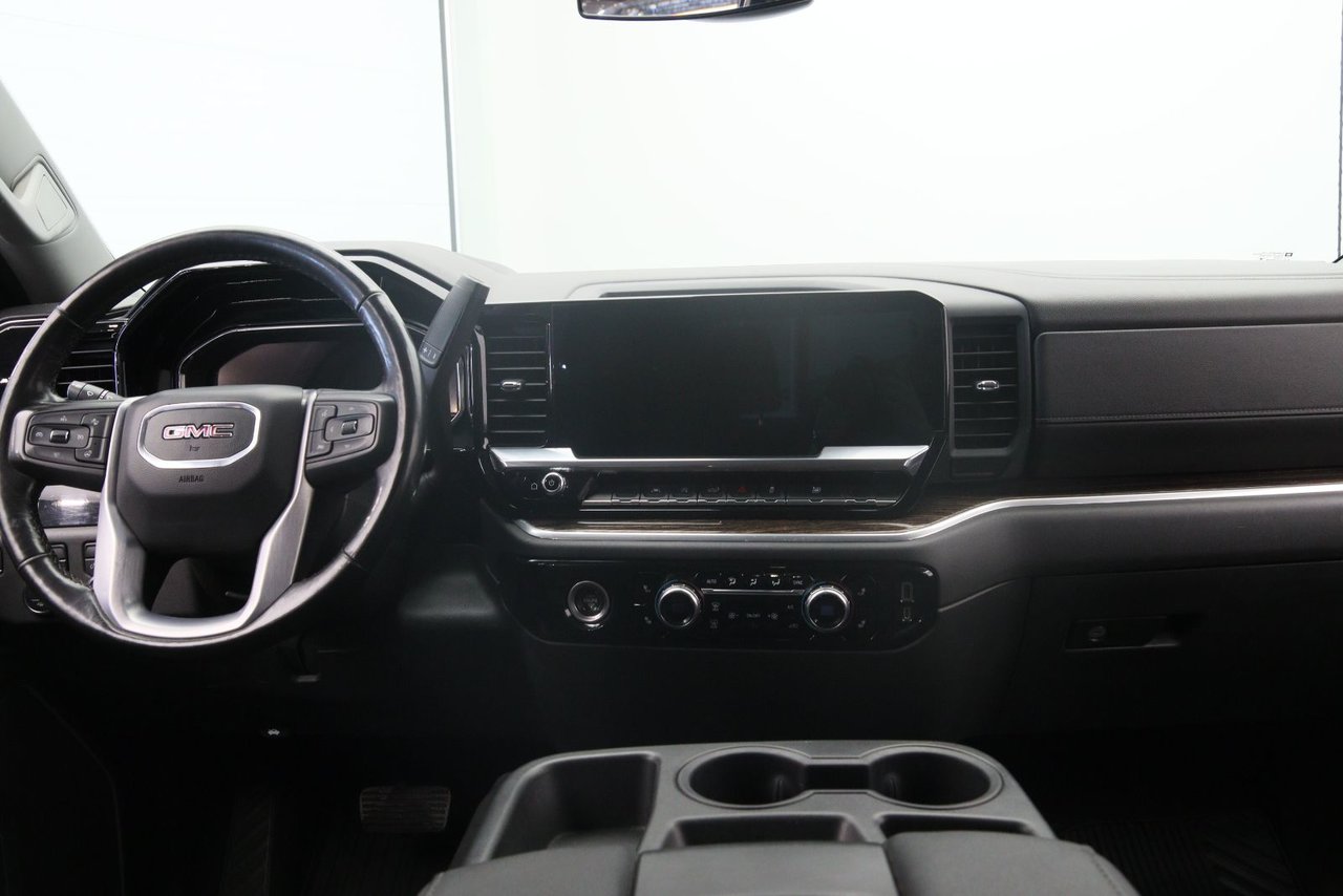 GMC Sierra 1500 SLE 2022-10