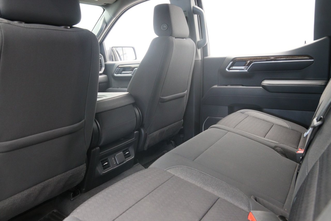 GMC Sierra 1500 SLE 2022-9