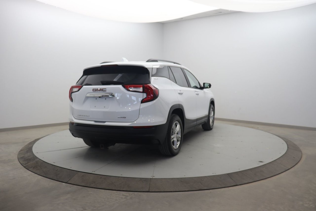 GMC Terrain SLE 2024-3