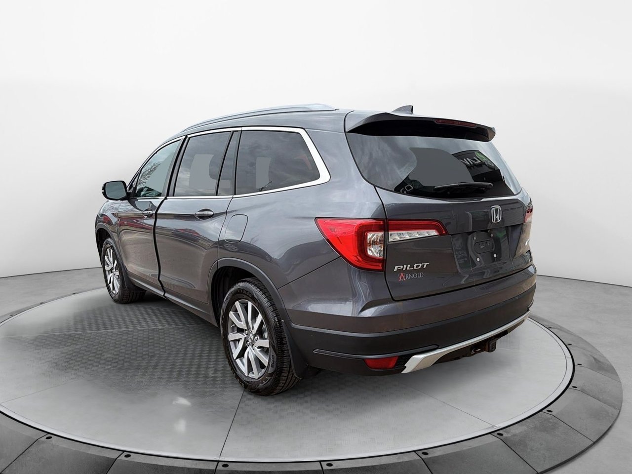 2019 Honda Pilot