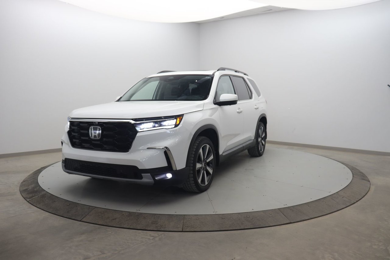 Honda Pilot Touring 2023-0