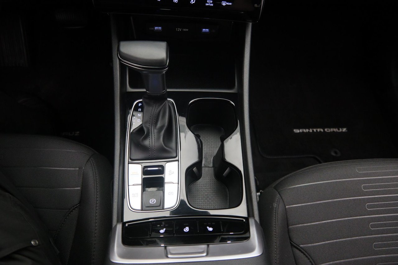 Hyundai Santa Cruz Preferred 2024-12