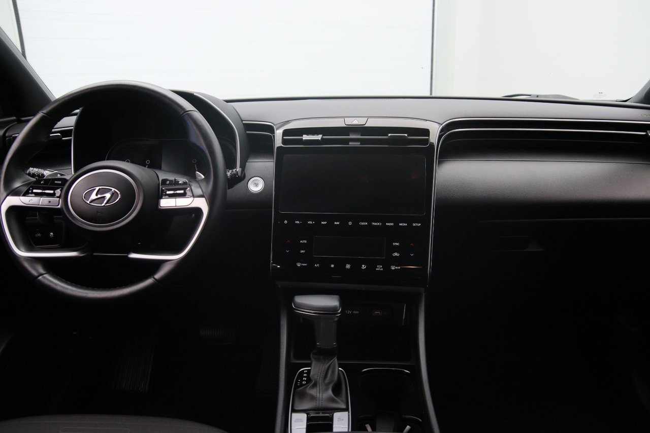 Hyundai Santa Cruz Preferred 2024-9