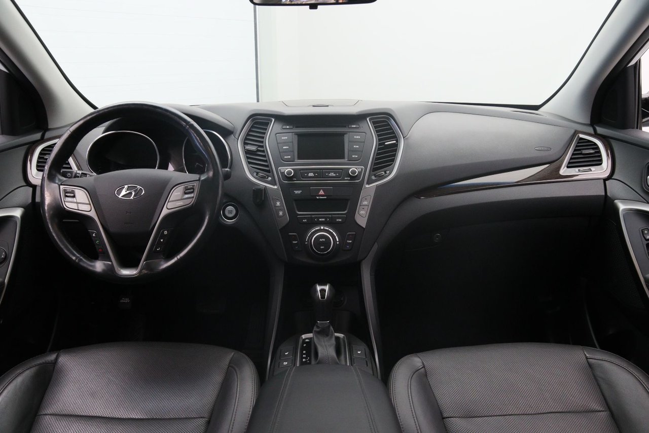 Hyundai Santa Fe Sport SE 2018-10