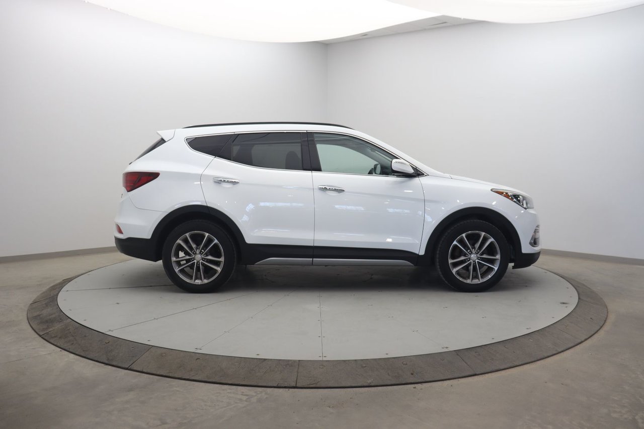Hyundai Santa Fe Sport SE 2018-2