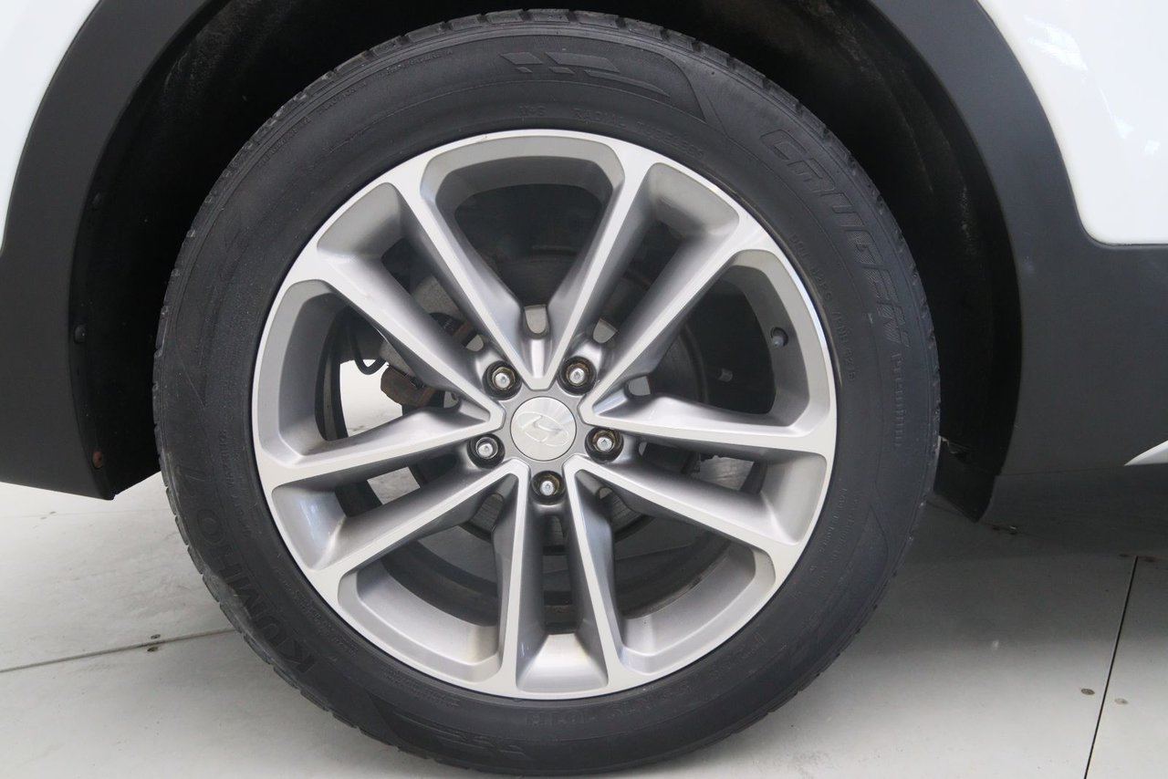 Hyundai Santa Fe Sport SE 2018-17