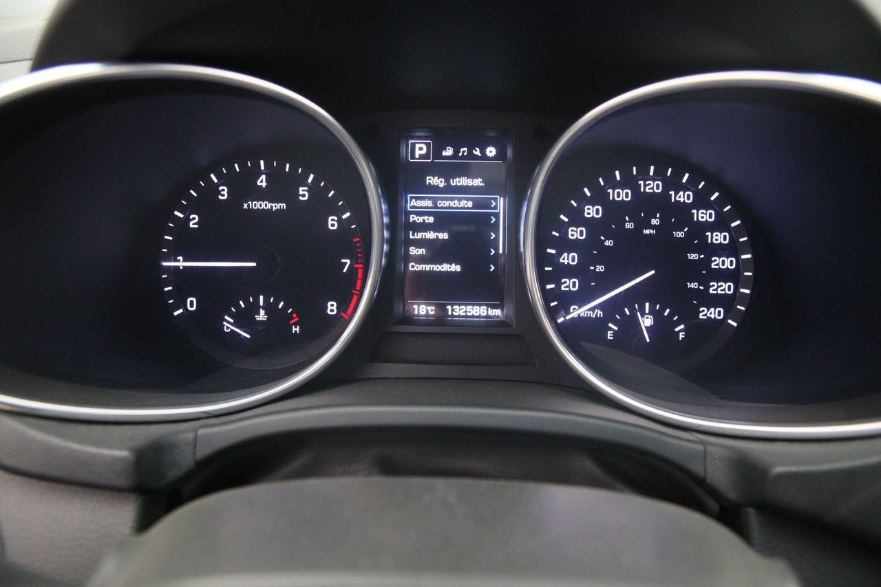 Hyundai Santa Fe Sport SE 2018-13