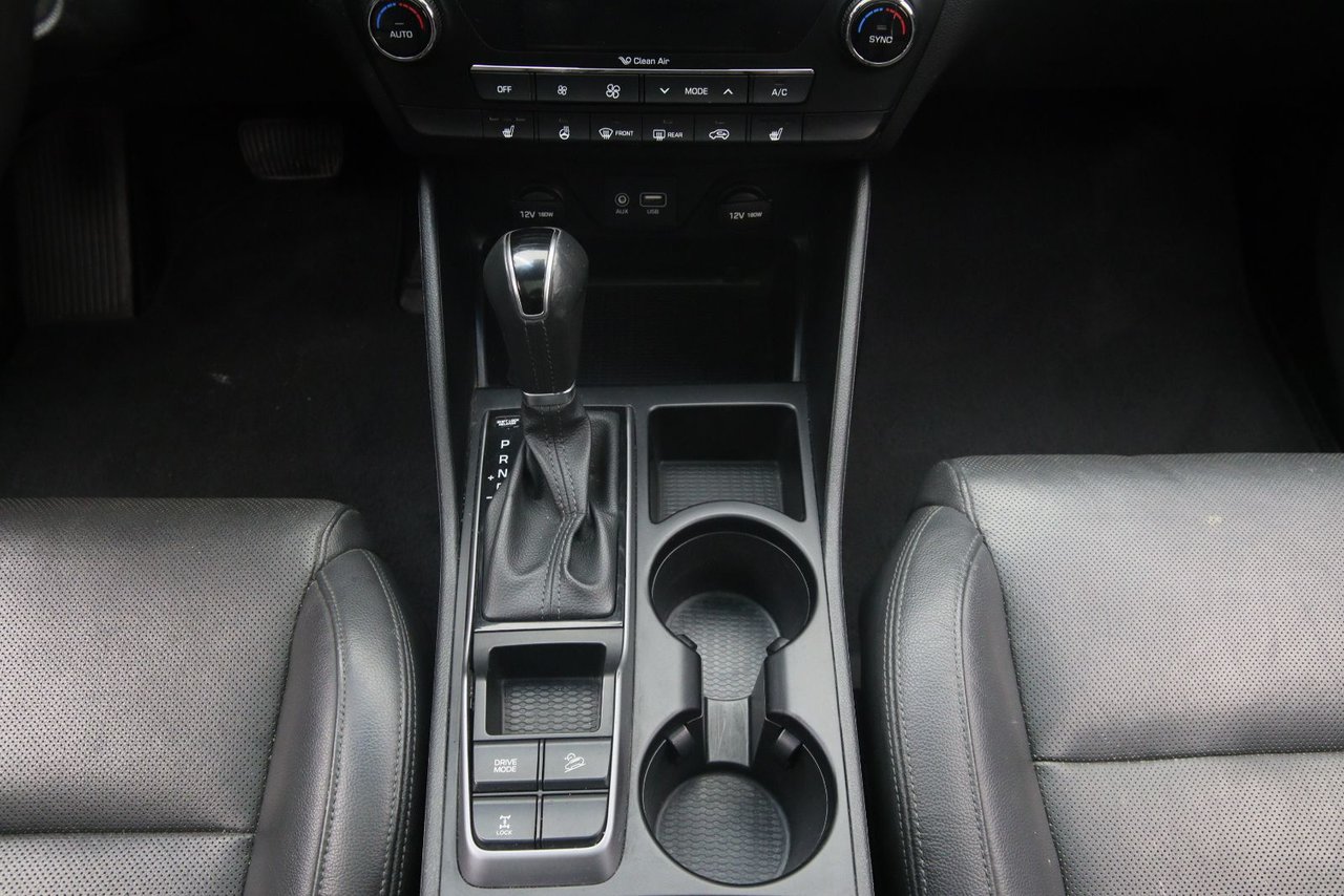 Hyundai Tucson SE 2017-13