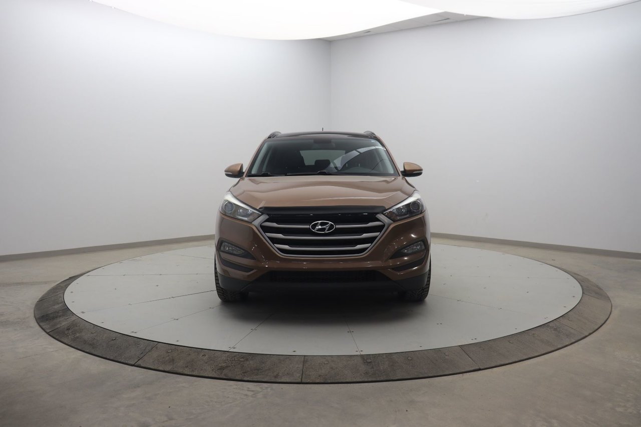 Hyundai Tucson SE 2017-4