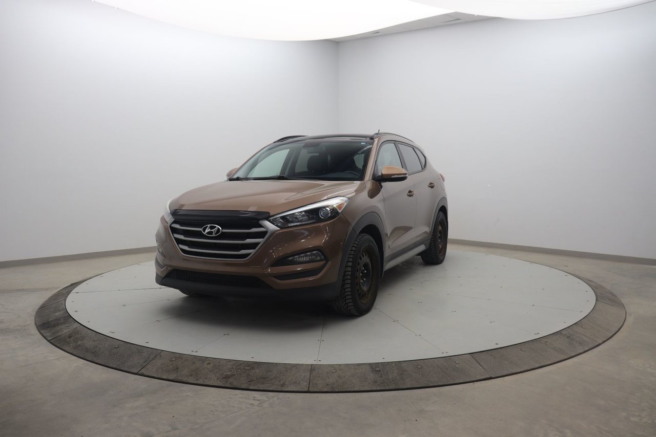 Hyundai Tucson SE 2017