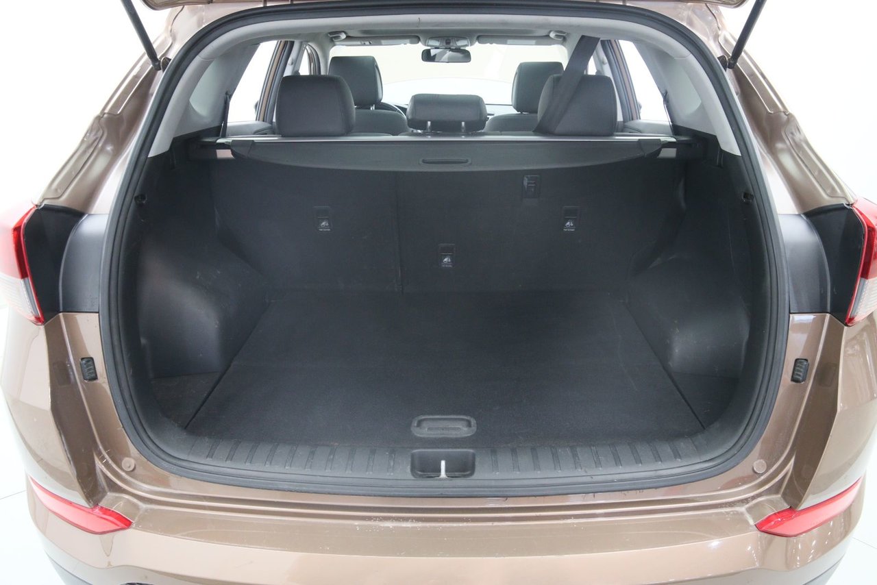 Hyundai Tucson SE 2017-5