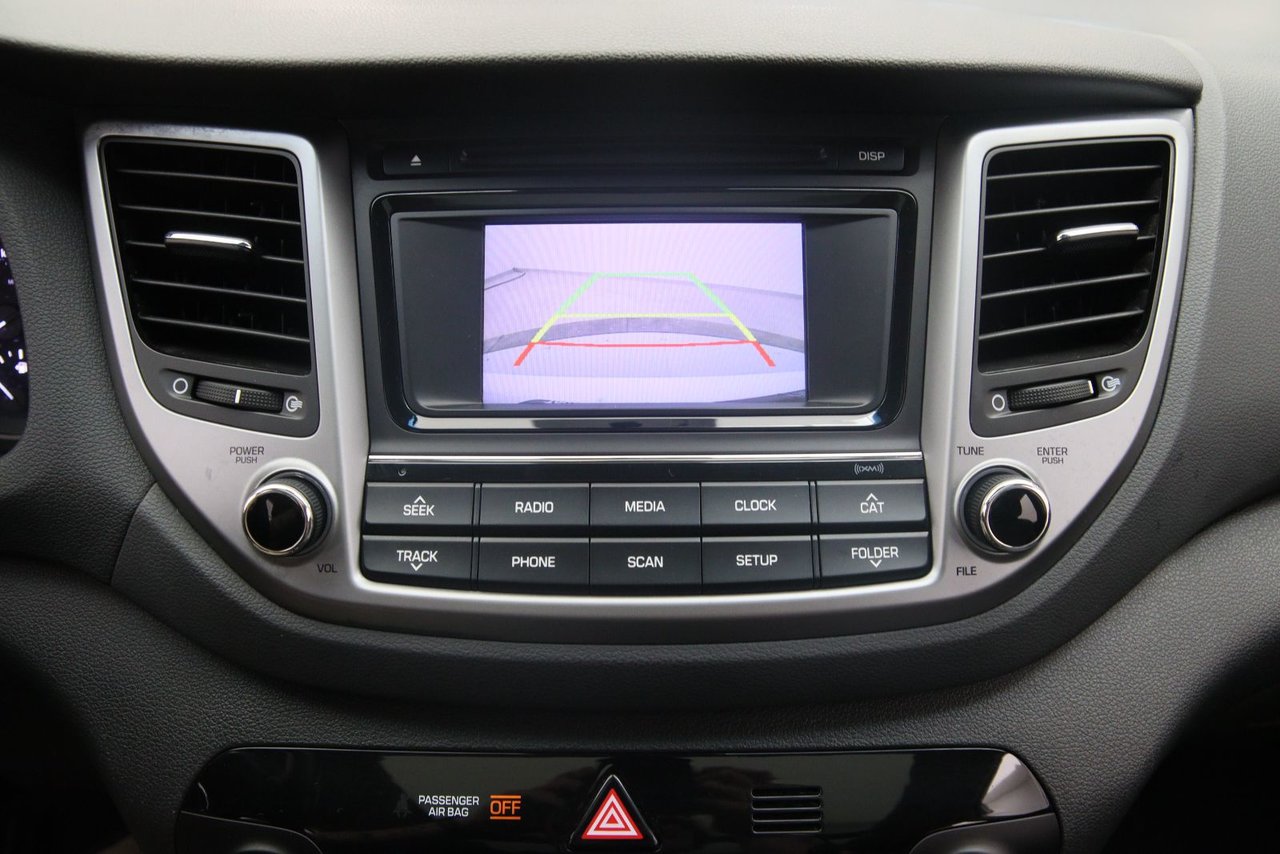 Hyundai Tucson SE 2017-14