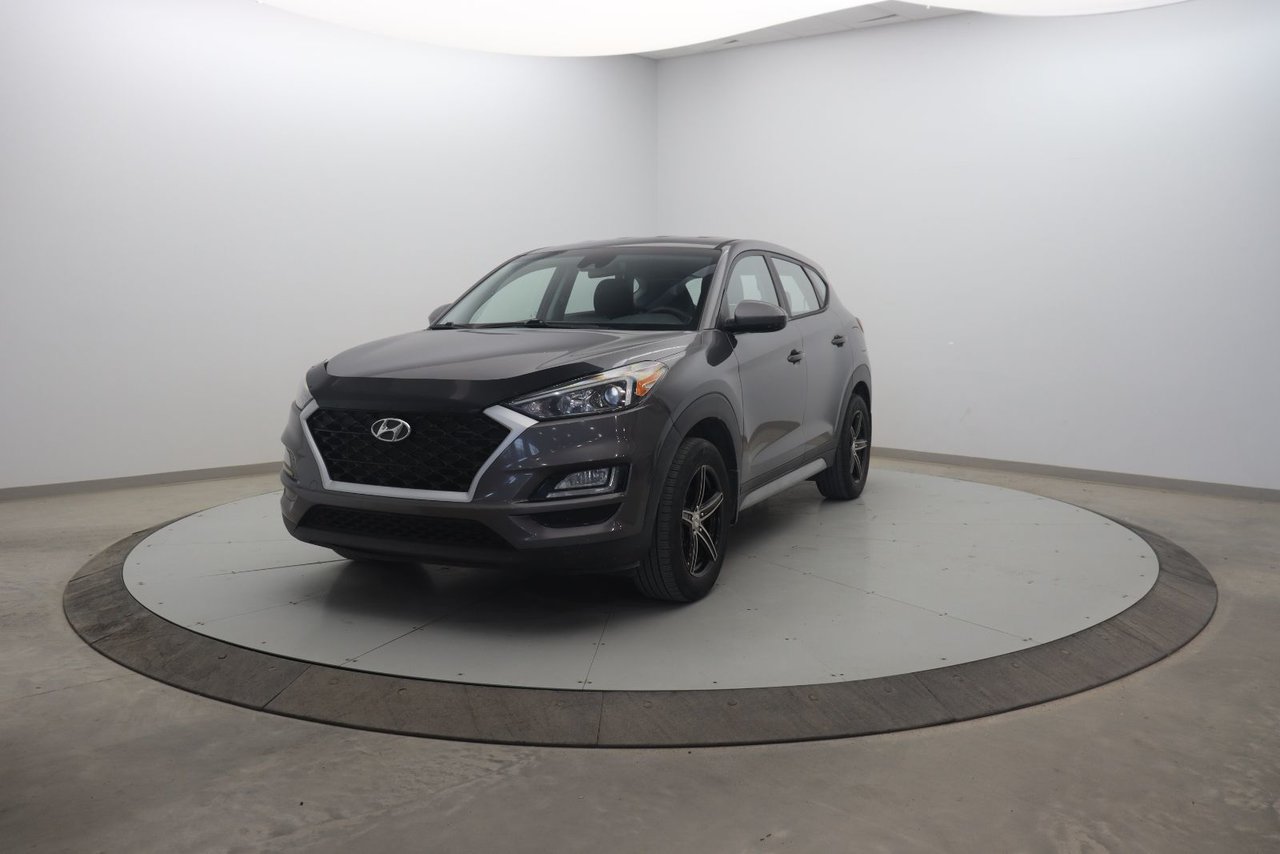 Hyundai Tucson Essential 2020