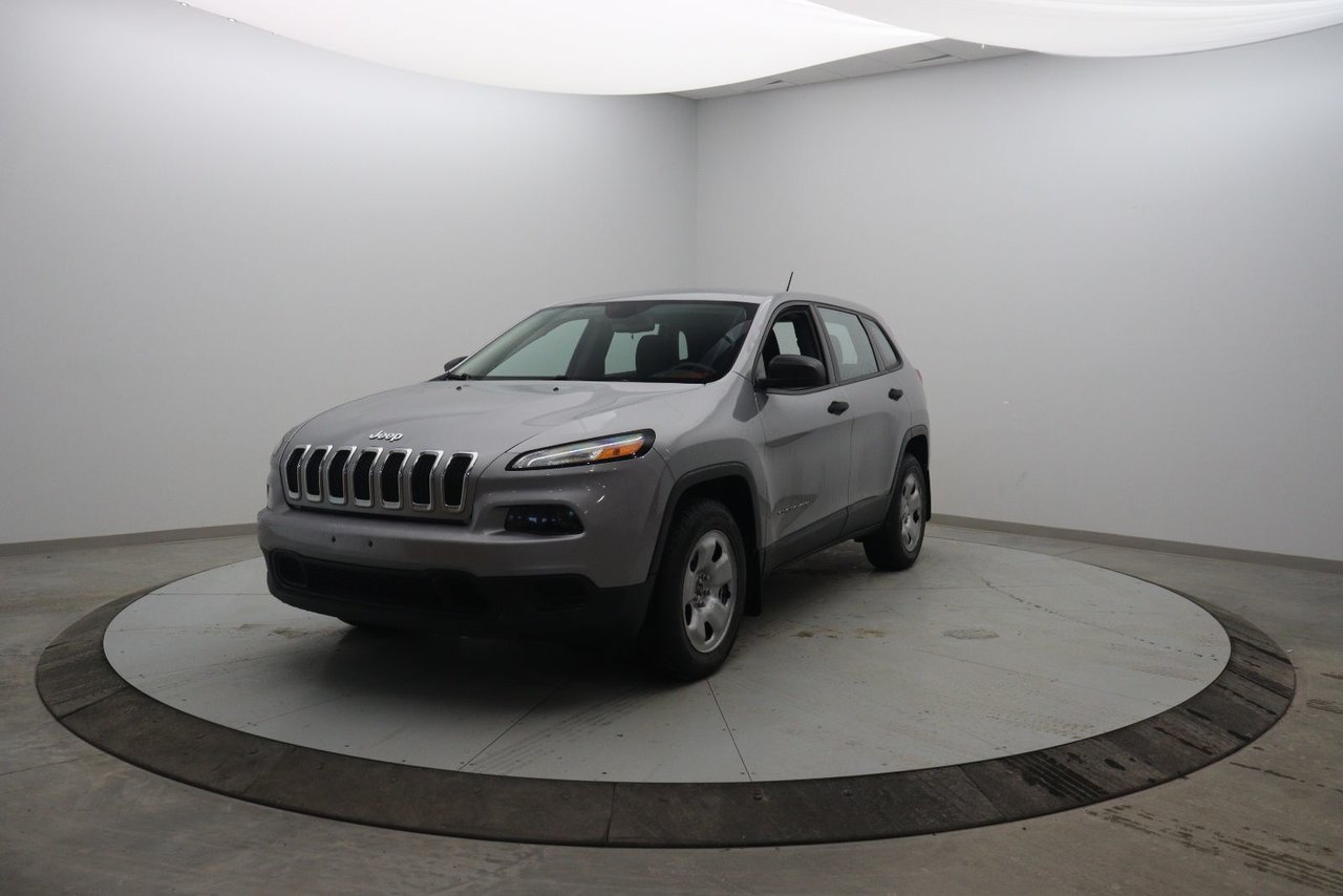 Jeep Cherokee Sport 2015-0