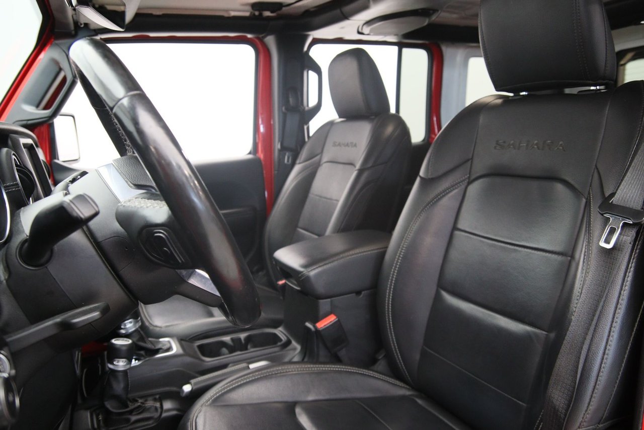 Jeep Wrangler 4xe Unlimited Sahara 2021-5