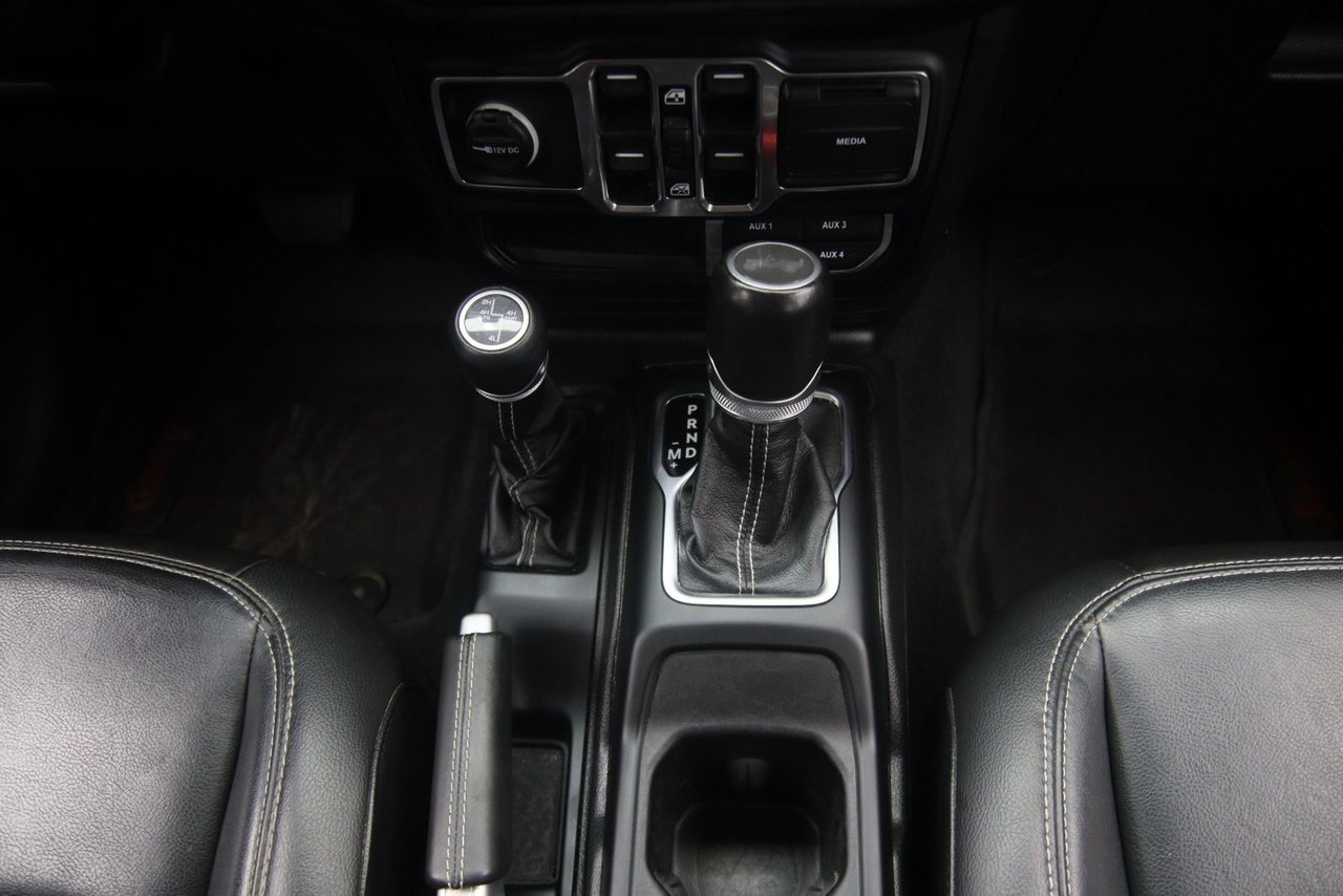 Jeep Wrangler 4xe Unlimited Sahara 2021-11