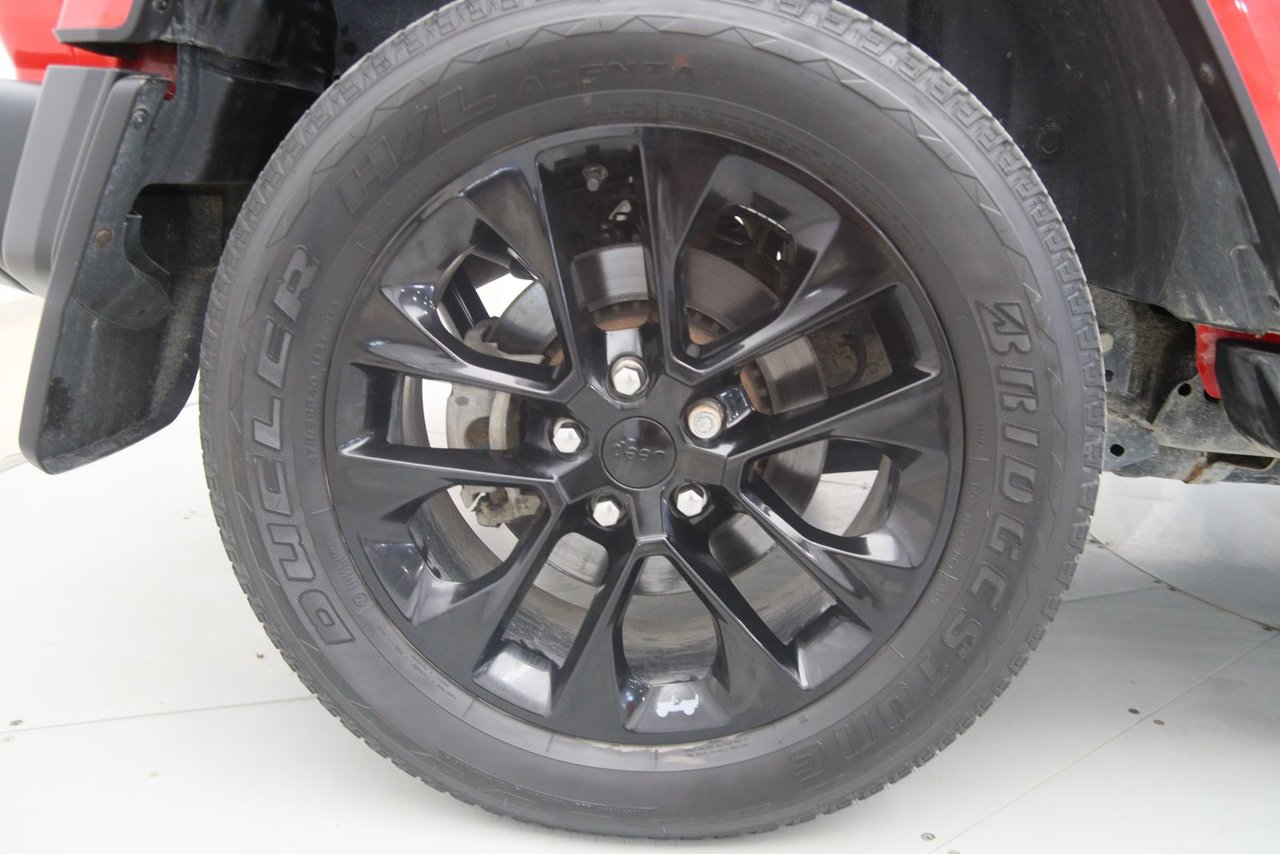 Jeep Wrangler 4xe Unlimited Sahara 2021-16