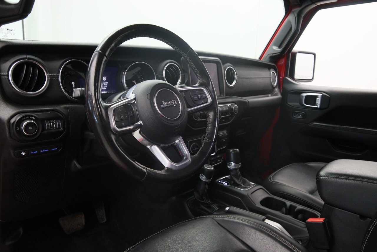 Jeep Wrangler 4xe Unlimited Sahara 2021-6