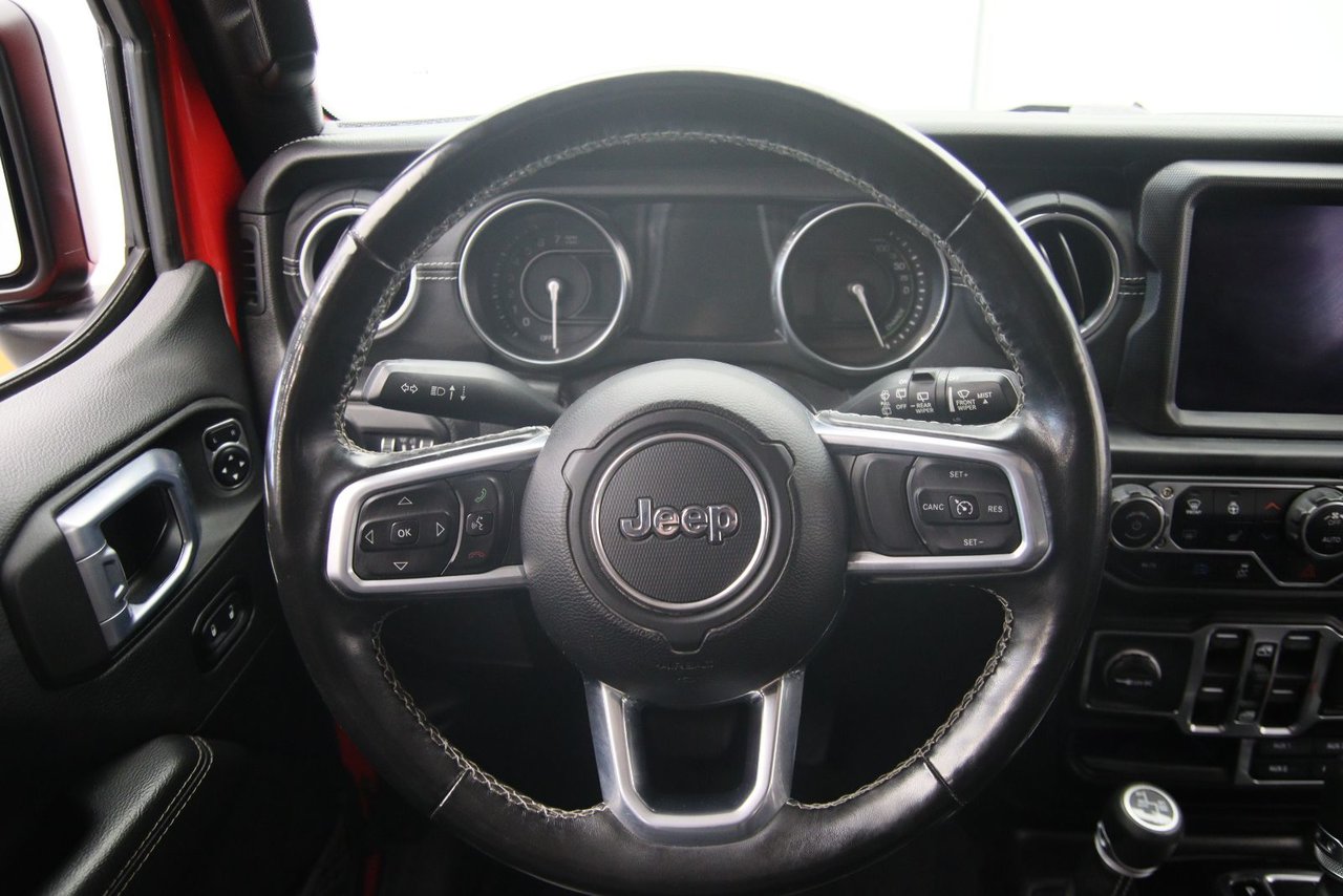 Jeep Wrangler 4xe Unlimited Sahara 2021-10