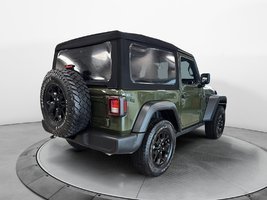 Jeep Wrangler 2021