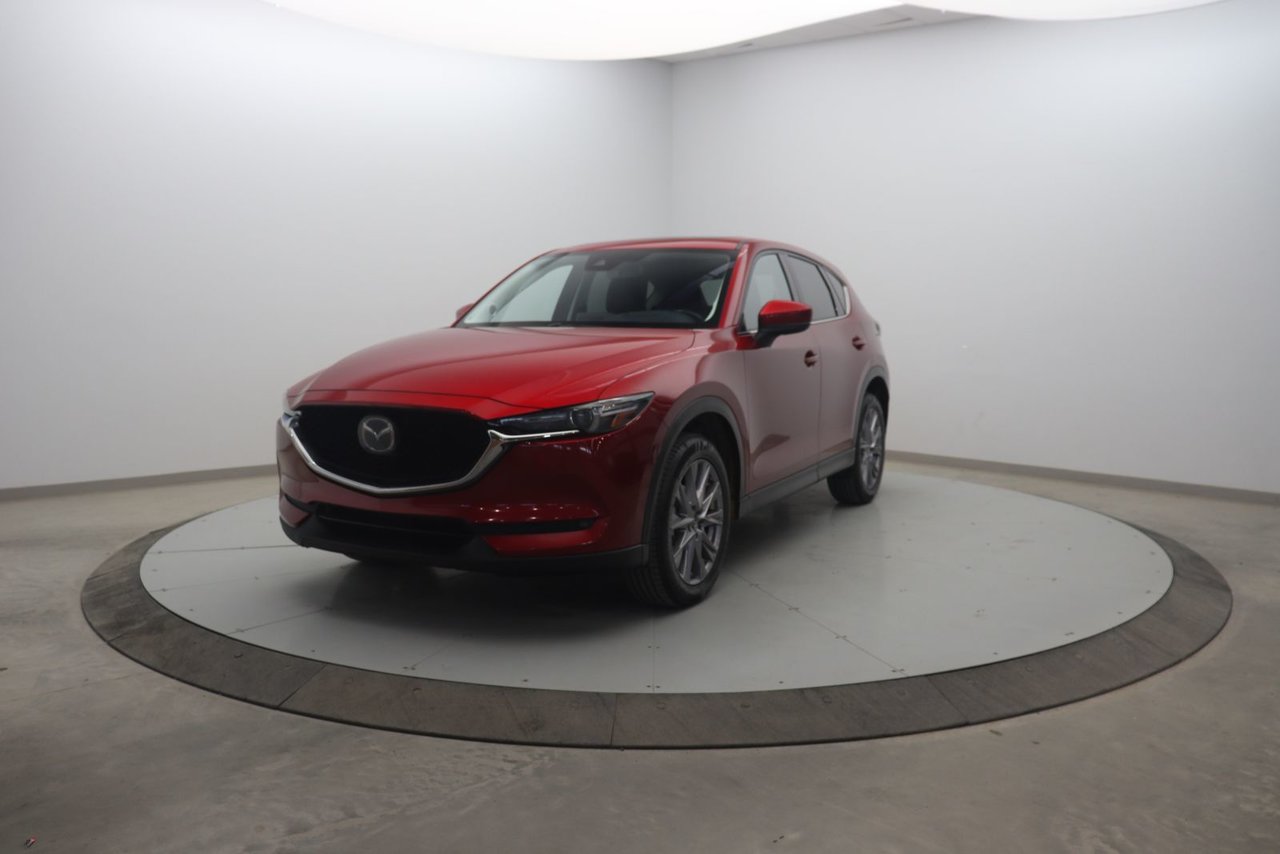 Mazda CX-5 GT 2019