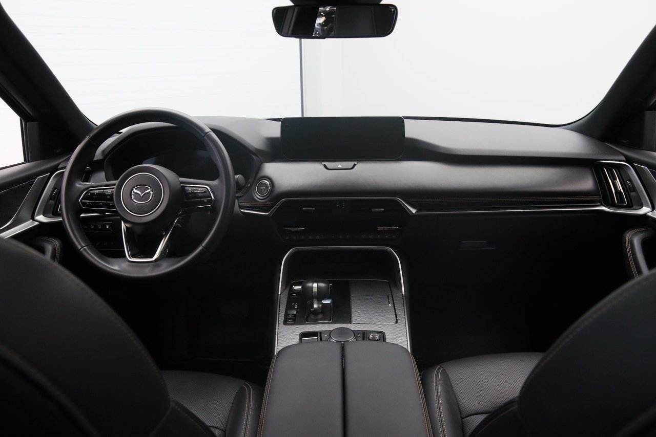 Mazda CX-70 PHEV GT 2025-10