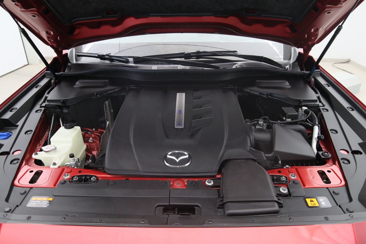 Mazda CX-70 PHEV GT 2025-15