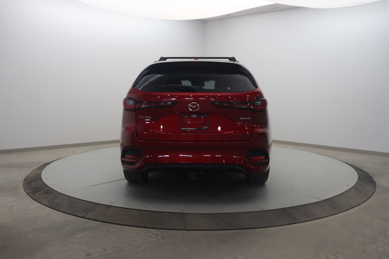 Mazda CX-70 PHEV GT 2025-4