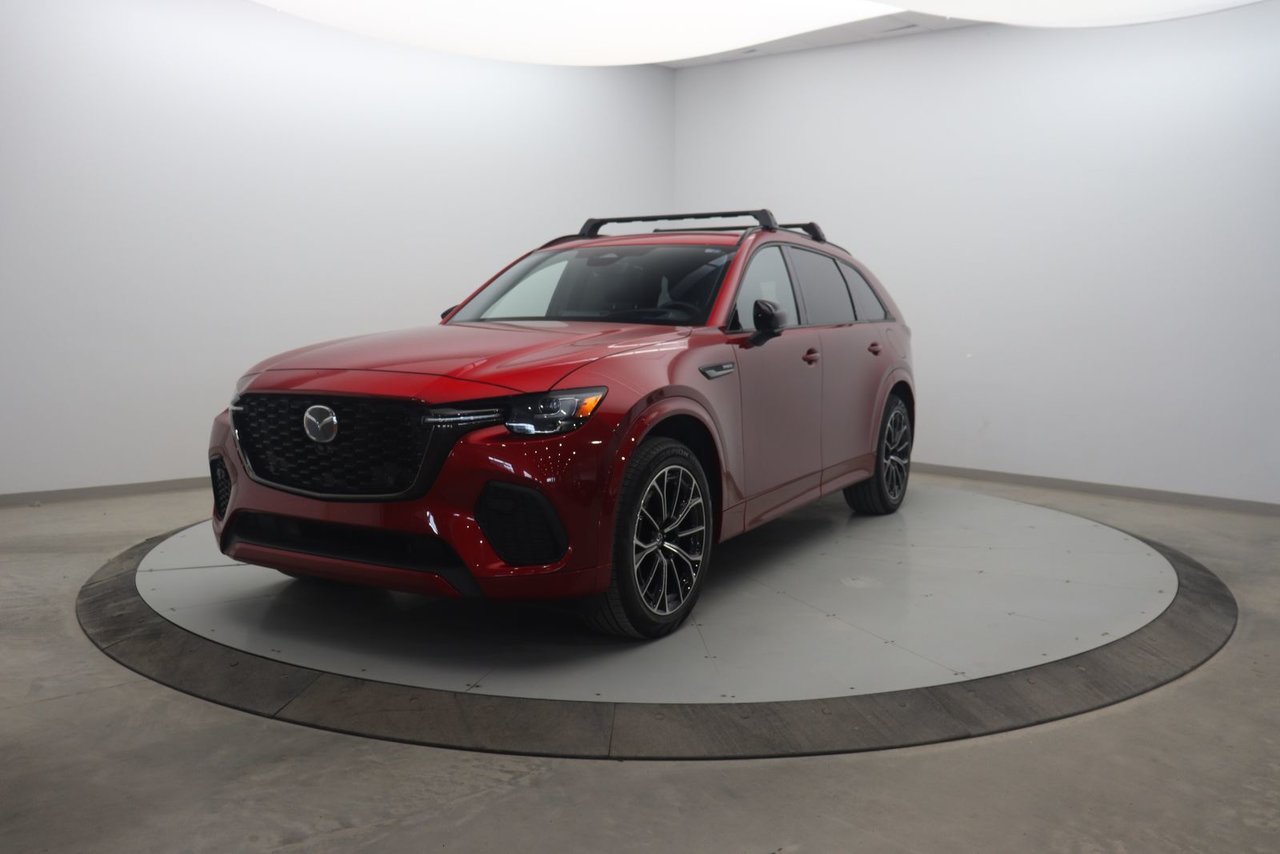 Mazda CX-70 PHEV GT 2025-0