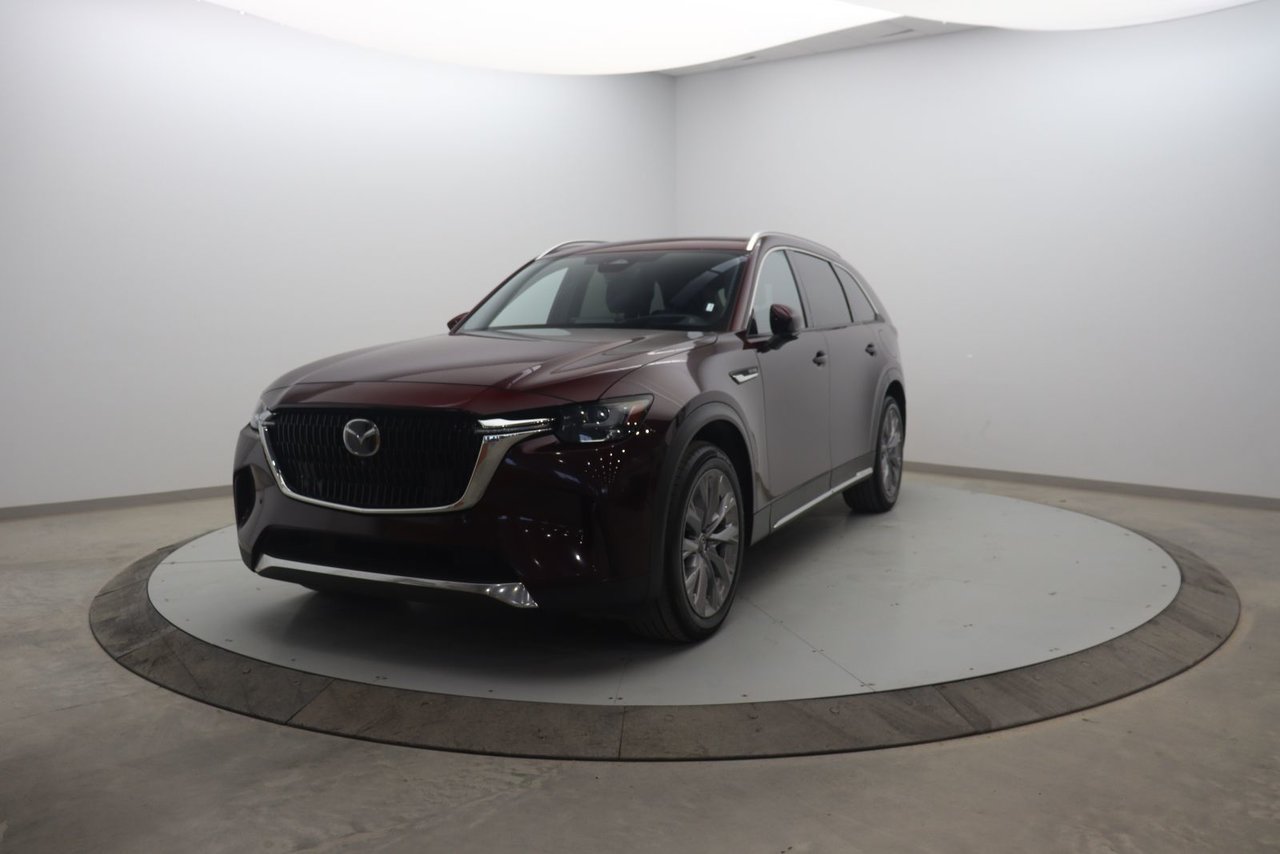 Mazda CX-90 MHEV GT-P 2024-0